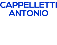 logo cappelletti antonio