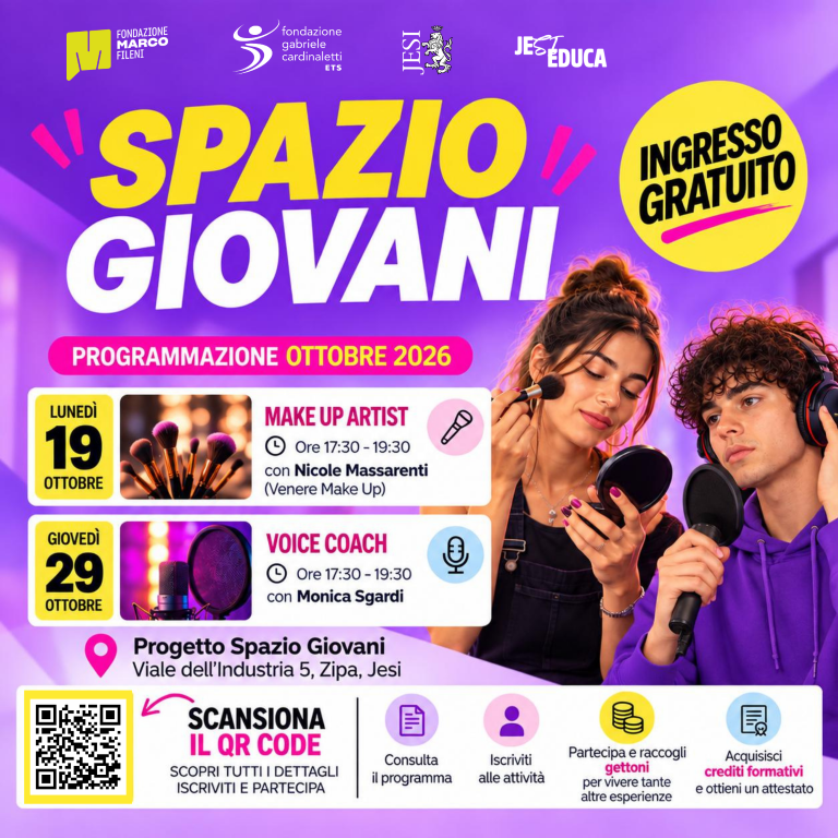 Locandina Laboratori Ottobre