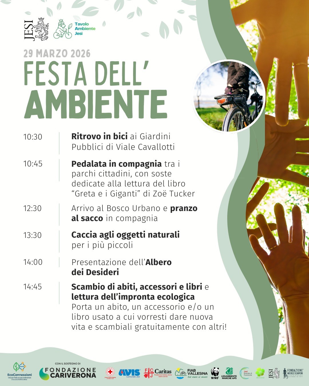 festa ambiente 2026