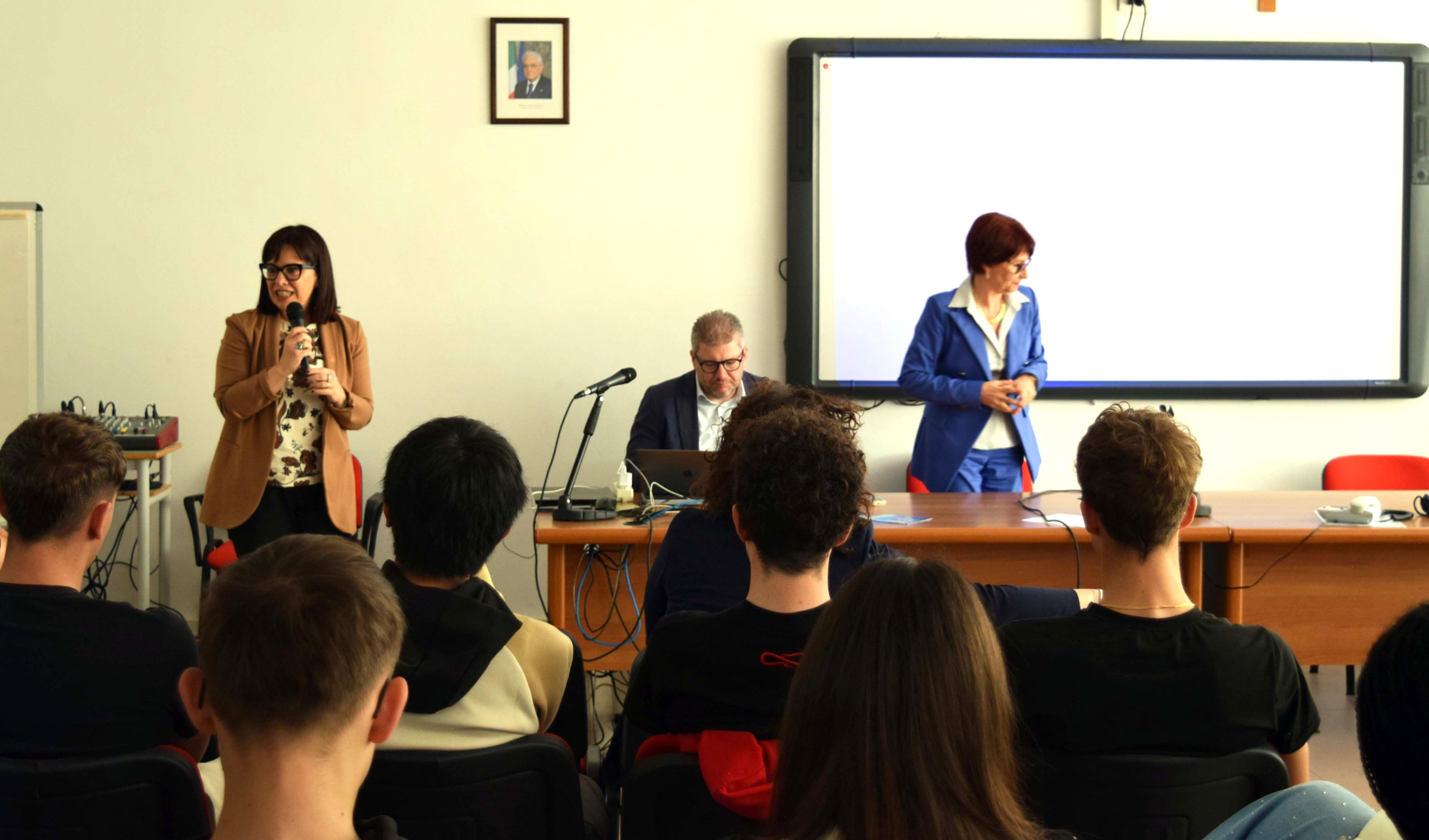 incontro IA