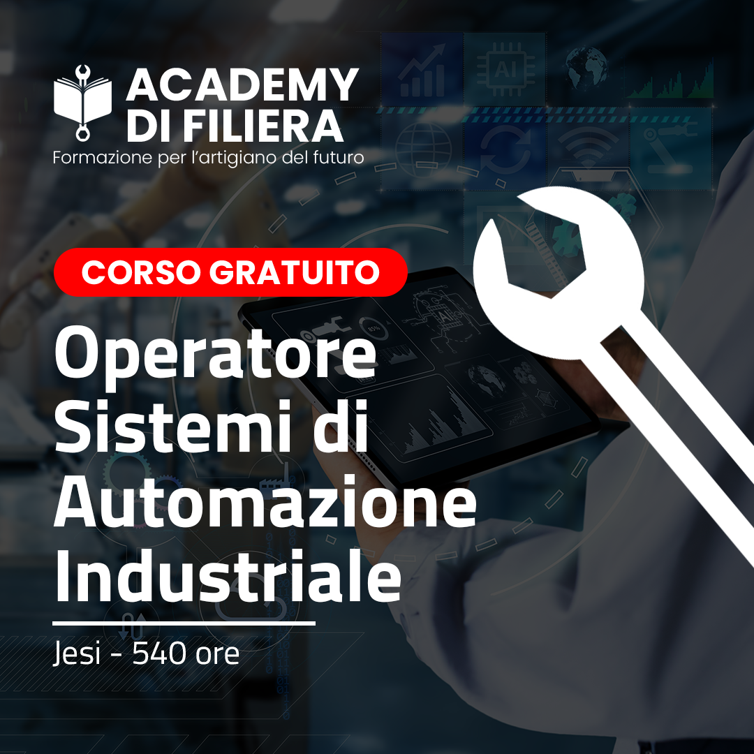 Corso automazioni Jesi