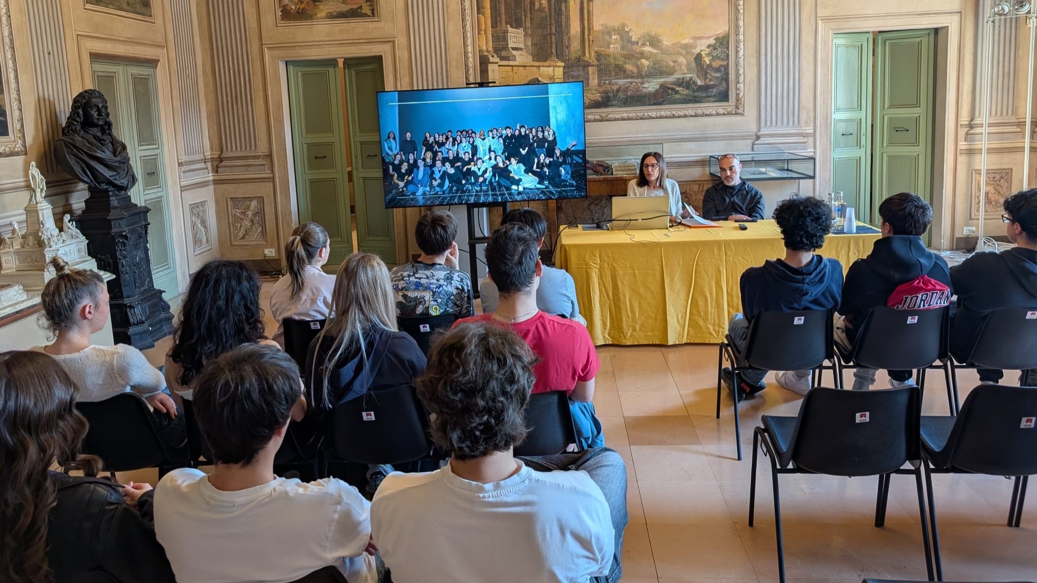Banco di scena 1