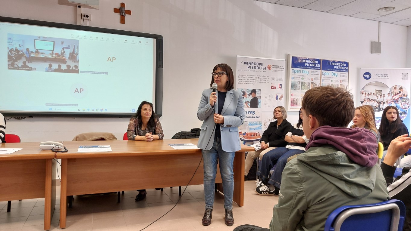 Emanuela Marguccio