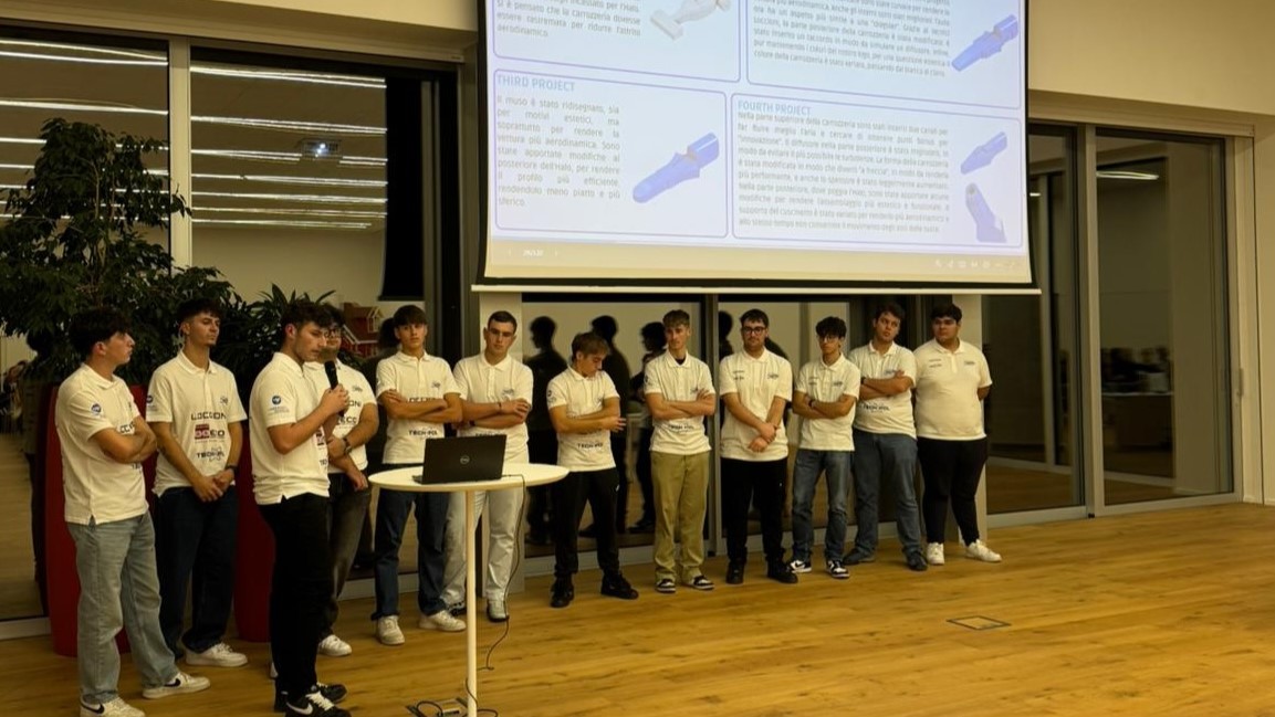 presentazione F1
