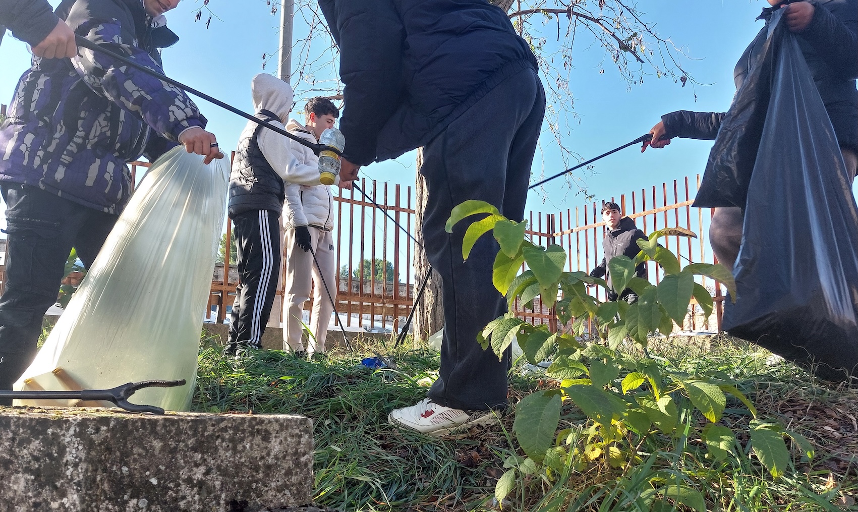 progetto jesiclean1